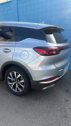 CAOA CHERY TIGGO 7 1.5 VVT TURBO iFLEX TXS DCT
